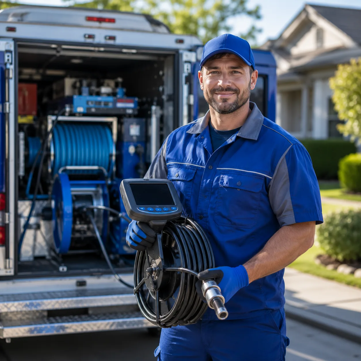 Local drainage restoration specialists in Hays, KS